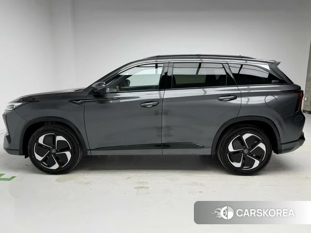 Chang'an CS75 PLUS Smart iDD 2026 Темно-серый из Китая, фото 3
