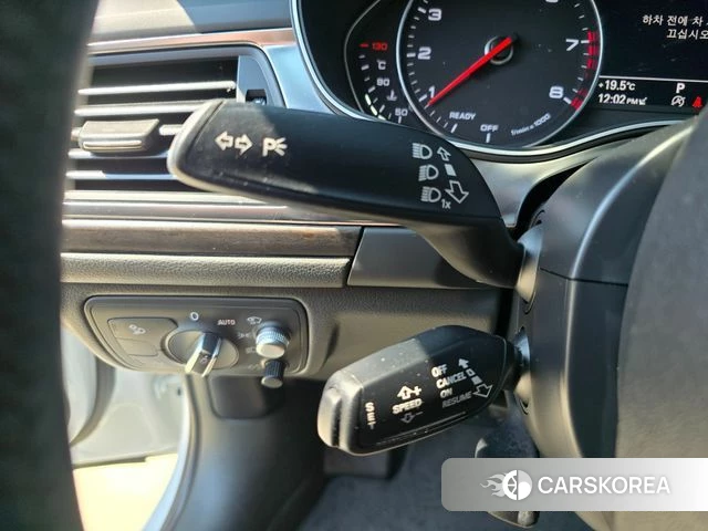 Audi New A6 2018 Белый из Кореи, фото 3