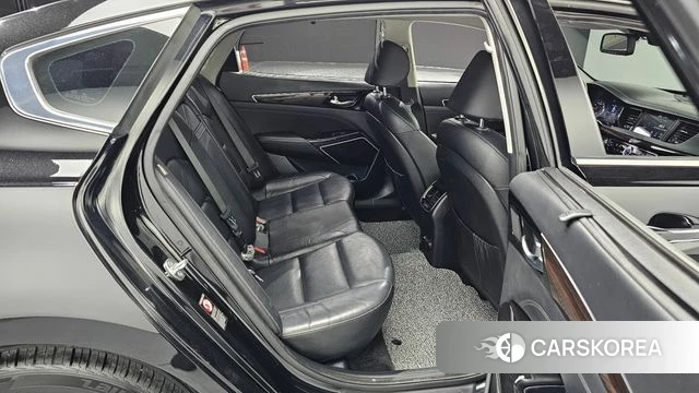 Kia Come New K7 2019 Черный из Кореи, фото 3