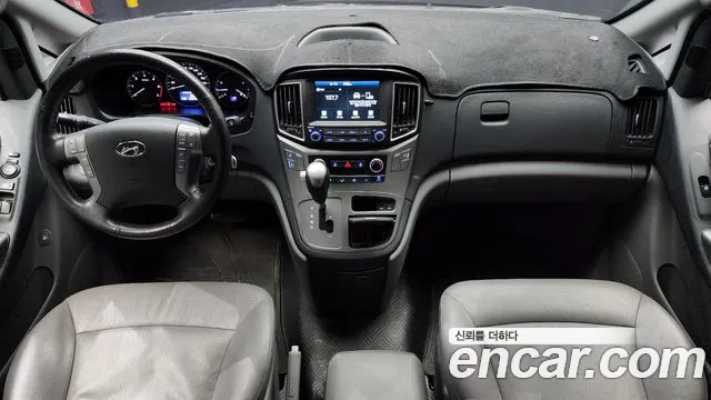 Hyundai The New Grand Starex 2020 Черный из Кореи, фото 3