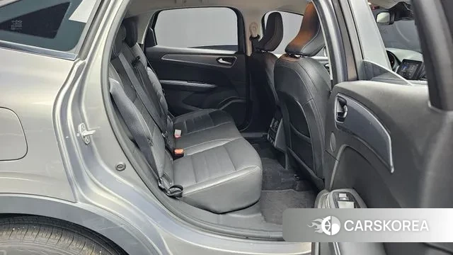 Renault Korea (Samsung) XM3 2020 Серебристо-серый из Кореи, фото 3