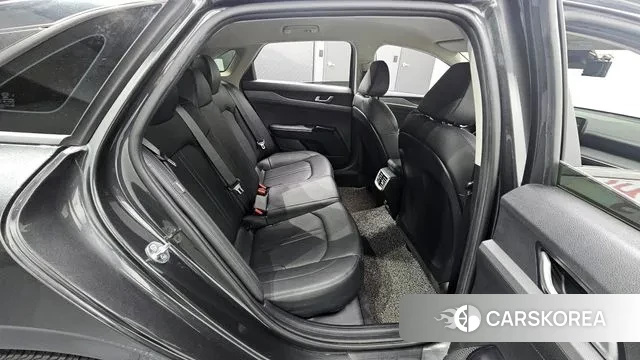 Kia K5 3rd generation 2020 Серый из Кореи, фото 3