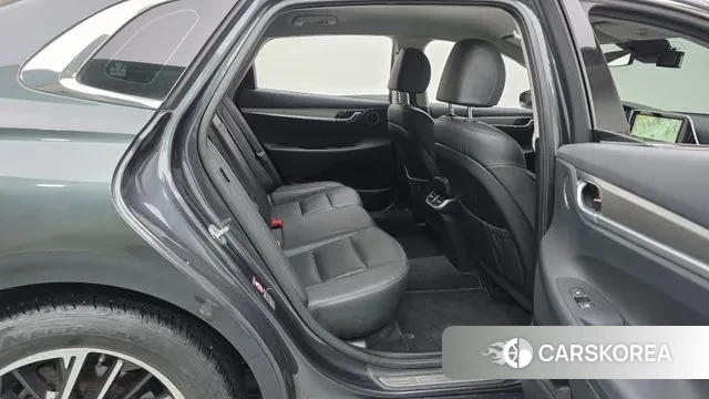 Hyundai The New Grandeur IG 2021 Серый из Кореи, фото 3