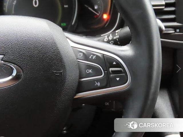 Renault Korea (Samsung) The New QM6 2021 Белый из Кореи, фото 3