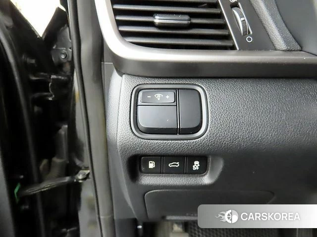 Kia The New K5 2nd generation 2018 Черный из Кореи, фото 3