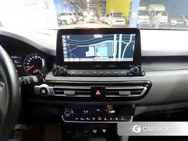 Kia Seltos 2021 Белый из Кореи, фото 3