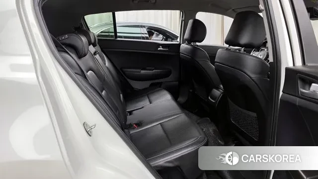 Kia Sportage The Bold 2020 Белый из Кореи, фото 3