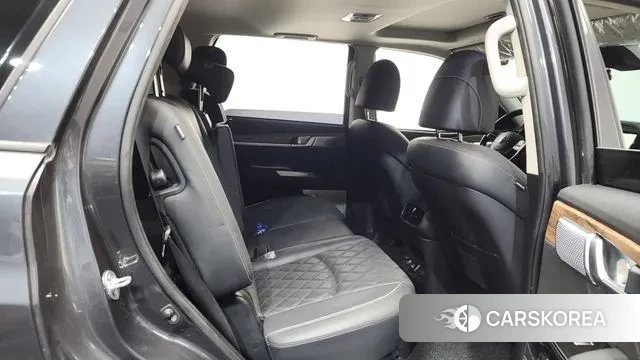 Kia Mohave Master 2021 Серый из Кореи, фото 3