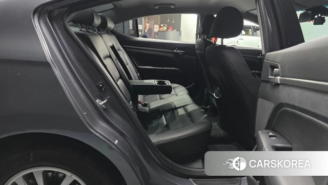 Hyundai The New Avante AD 2019 Серый из Кореи, фото 3