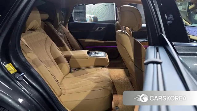 Genesis G80 (RG3) 2025 Серый из Кореи, фото 3