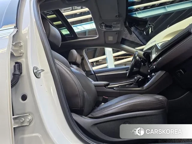 Hyundai Grandeur IG 2018 Белый из Кореи, фото 3