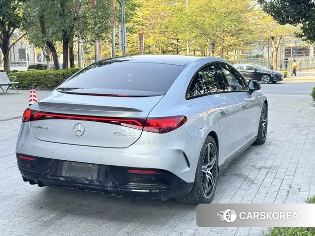 Mercedes-Benz EQE AMG id 4220920 из Китая 3