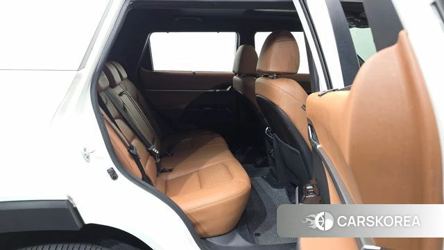 Ssangyong Torres 2023 Белый из Кореи, фото 3