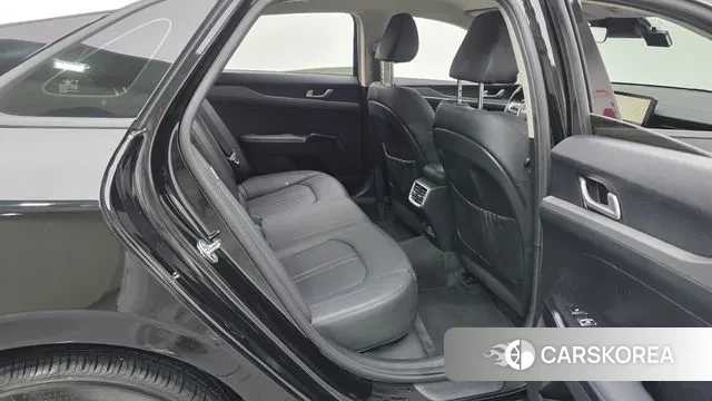 Kia The New K5 3rd generation 2024 Черный из Кореи, фото 3