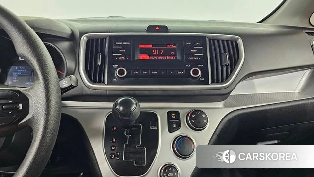 Kia The New Ray 2022 Белый из Кореи, фото 3
