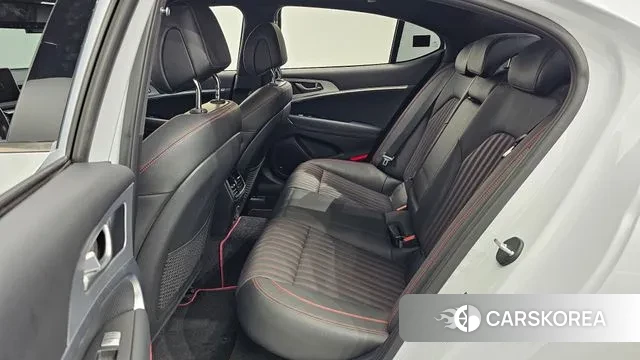 Genesis G70 2018 Белый из Кореи, фото 3