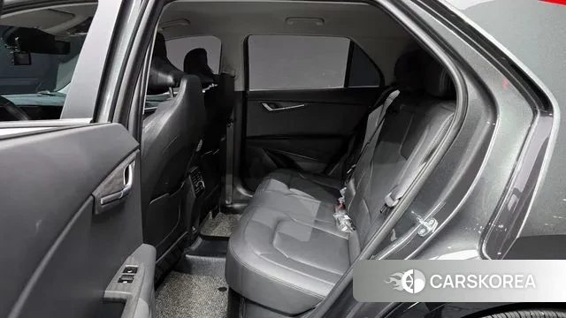 Kia Di Ol Nu Niro 2023 Серый из Кореи, фото 3