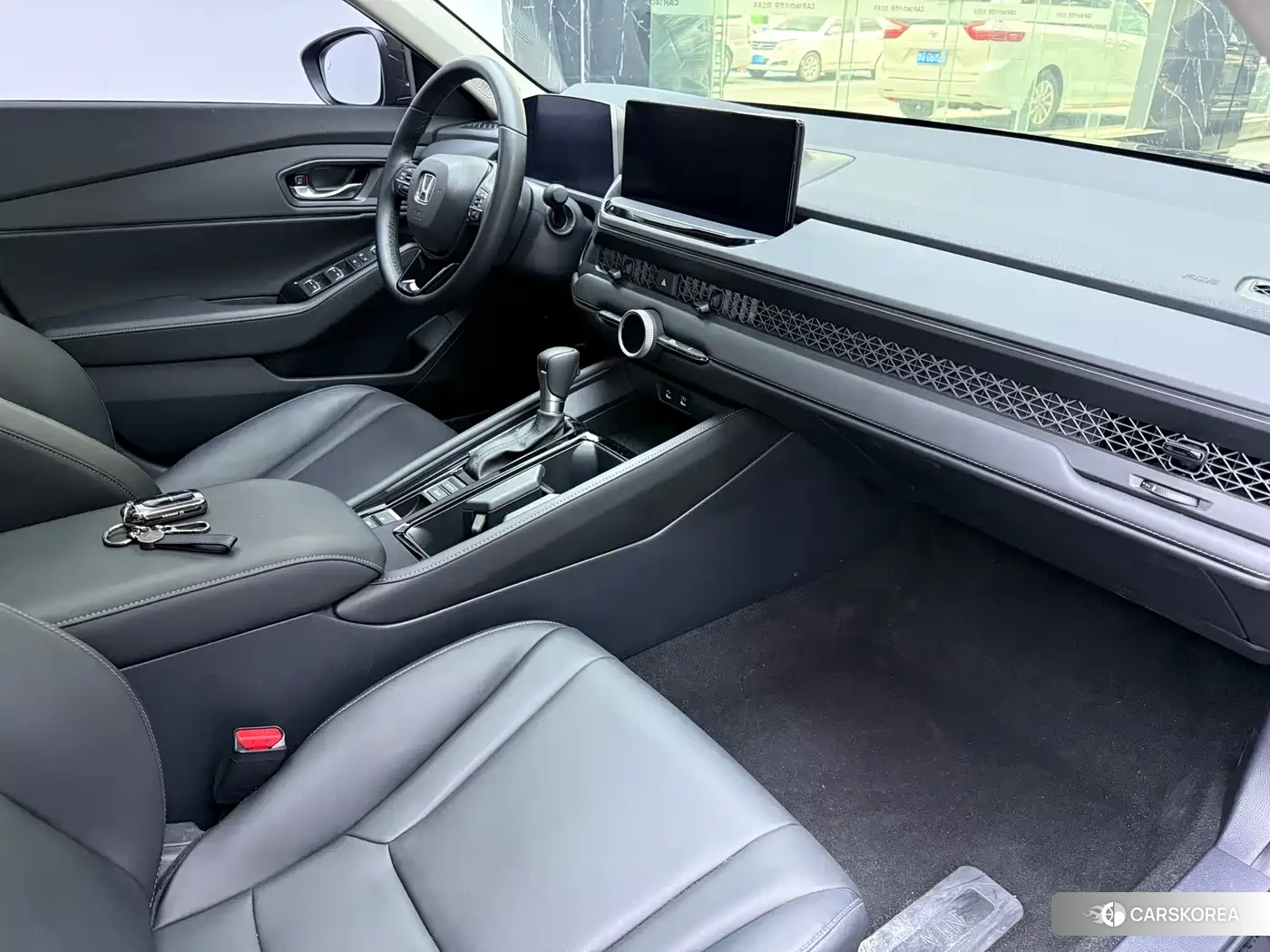 Honda Accord 2025 Черный из Китая, фото 3