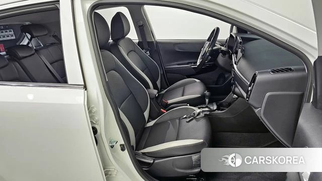 Kia The New Morning (JA) 2025 Белый из Кореи, фото 3