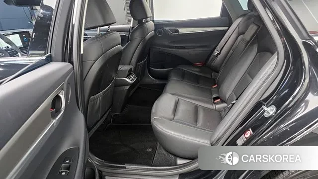 Hyundai The New Grandeur IG 2021 Черный из Кореи, фото 3