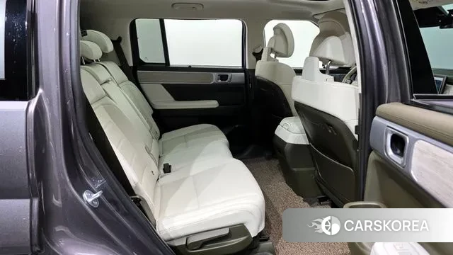 Hyundai Santa Fe (MX5) 2023 Серый из Кореи, фото 3