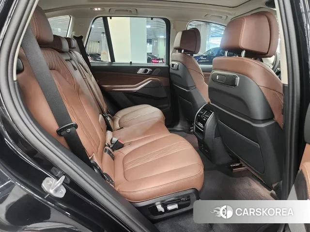 BMW X5 (G05) 2024 Черный из Кореи, фото 3
