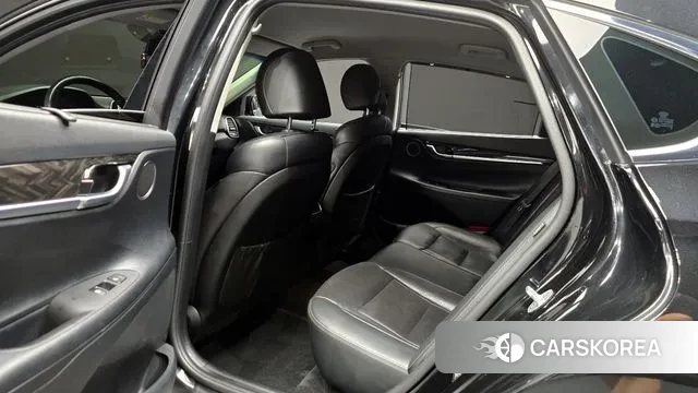 Hyundai Grandeur IG 2019 Черный из Кореи, фото 3