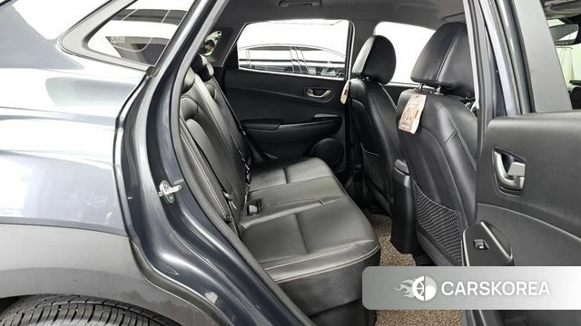 Hyundai Kona Hybrid 2020 Серый из Кореи, фото 3