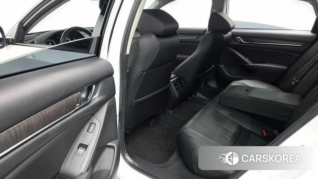 Honda Accord 10th Generation 2019 Белый из Кореи, фото 3