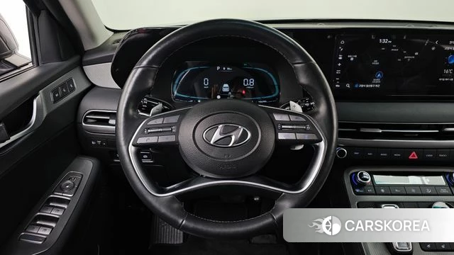 Hyundai The New Palisade 2023 Серый из Кореи, фото 3