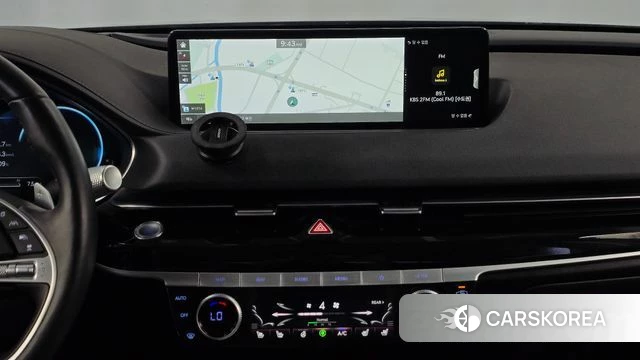Genesis G80 (RG3) 2022 Черный из Кореи, фото 3