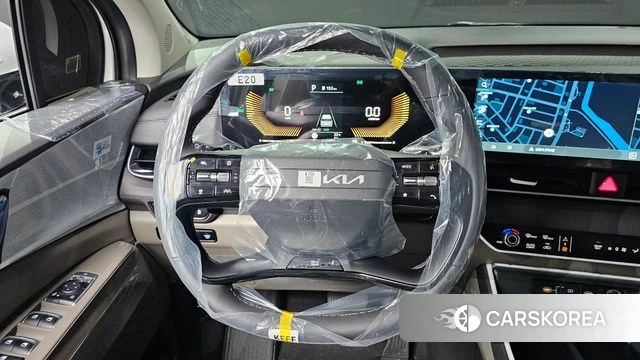 Kia The New Carnival 4th Generation 2026 Белый из Кореи, фото 3