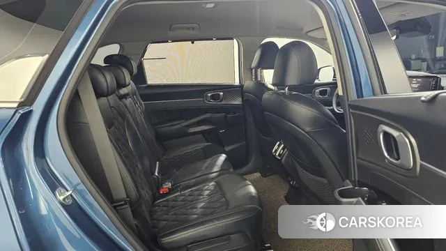 Kia Sorento 4th Generation 2020 Синий из Кореи, фото 3