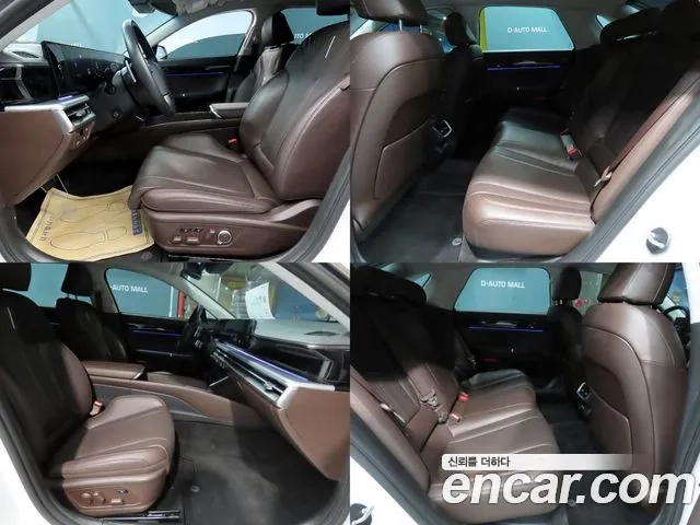 Hyundai Grandeur (GN7) 2023 Белый из Кореи, фото 3