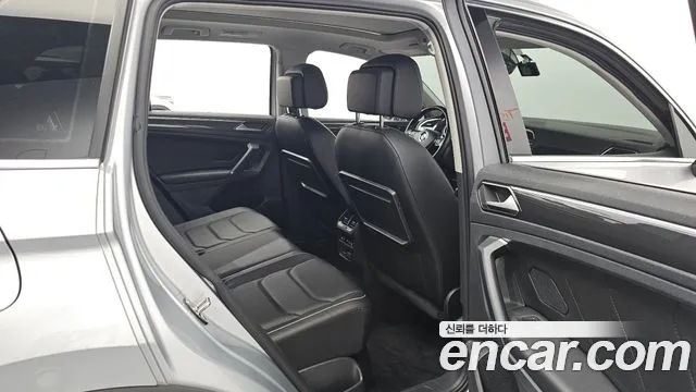 Volkswagen Tiguan second Generation id 2855594 из Кореи 3