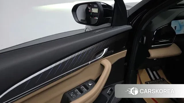 Renault Korea (Samsung) Grand Coleos 2025 Черный из Кореи, фото 3