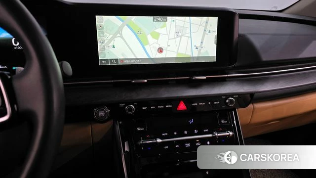 Kia Carnival 4th generation 2023 Белый из Кореи, фото 3