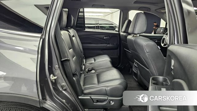 Honda Pilot 3rd generation 2018 Серый из Кореи, фото 3