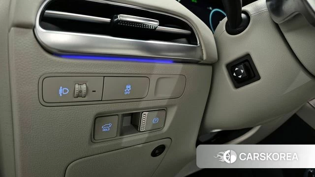 Hyundai The New Palisade 2022 Белый из Кореи, фото 3