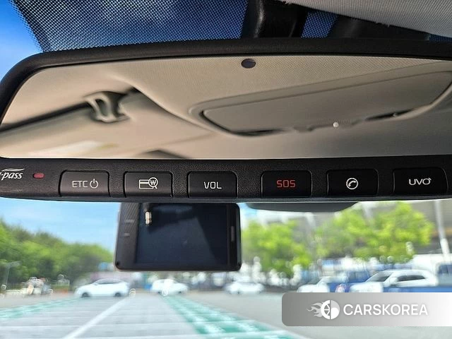 Kia Come New K7 2018 Черный из Кореи, фото 3