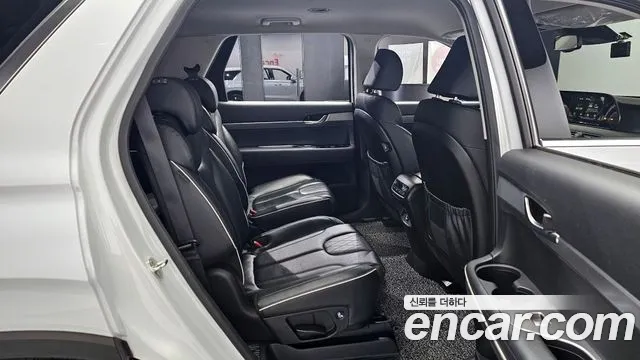 Hyundai Palisade 2020 Белый из Кореи, фото 3