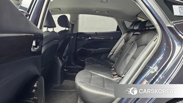 Kia Come New K7 2018 Синий из Кореи, фото 3