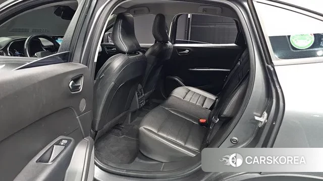 Renault Korea (Samsung) XM3 2021 Серый из Кореи, фото 3