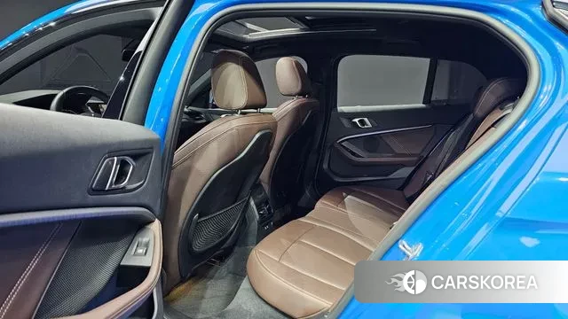 BMW 1 Series (F40) 2020 Синий из Кореи, фото 3