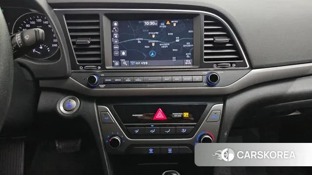 Hyundai Avante AD 2018 Серебряный из Кореи, фото 3