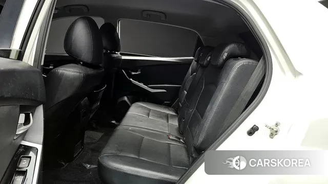 Ssangyong New Style Korando C 2018 Белый из Кореи, фото 3