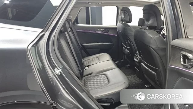 Kia Sportage 5th Generation 2023 Серый из Кореи, фото 3