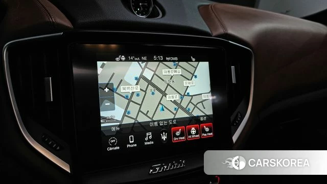 Maserati Ghibli 2020 Белый из Кореи, фото 3