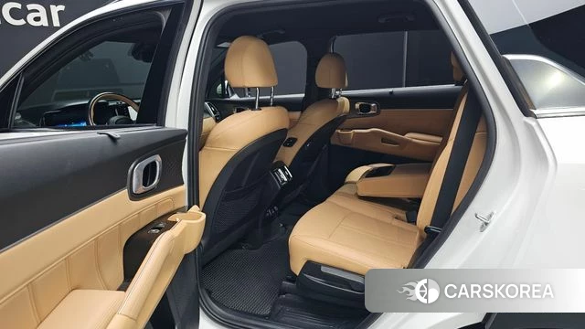 Kia Sorento 4th Generation 2022 Белый из Кореи, фото 3