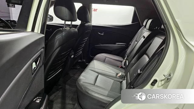 Ssangyong Berry New Tivoli 2020 Белый из Кореи, фото 3